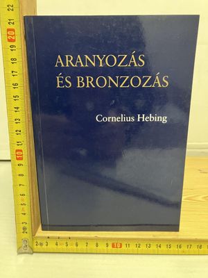 Aranyozás és bronzozás 2001