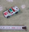 Matchbox 1977. Retró kisautó.