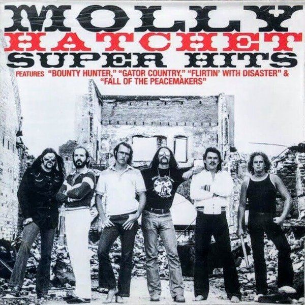 Molly Hatchet - Super Hits - CD
