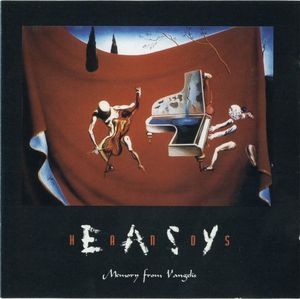 Easy Hands - Memory From Vangelis CD