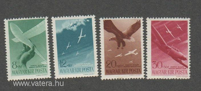 1943. Repülő alap (IV.)**