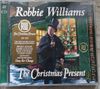 Robbie Williams  The Christmas Present 2cd