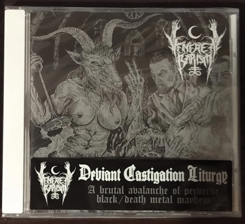Venereal Baptism &ndash; Deviant Castigation Liturgy
