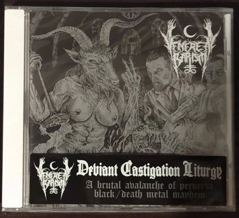 Venereal Baptism &ndash; Deviant Castigation Liturgy