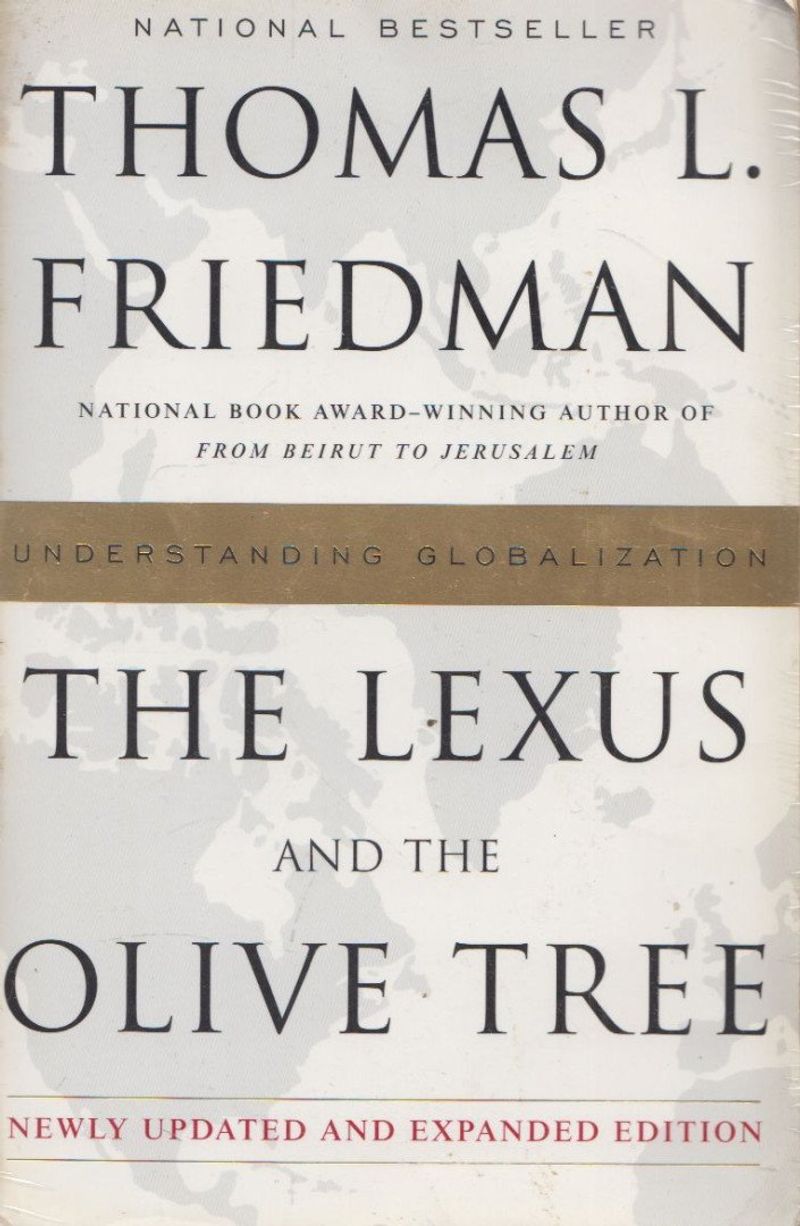 The Lexus and the Olive Tree