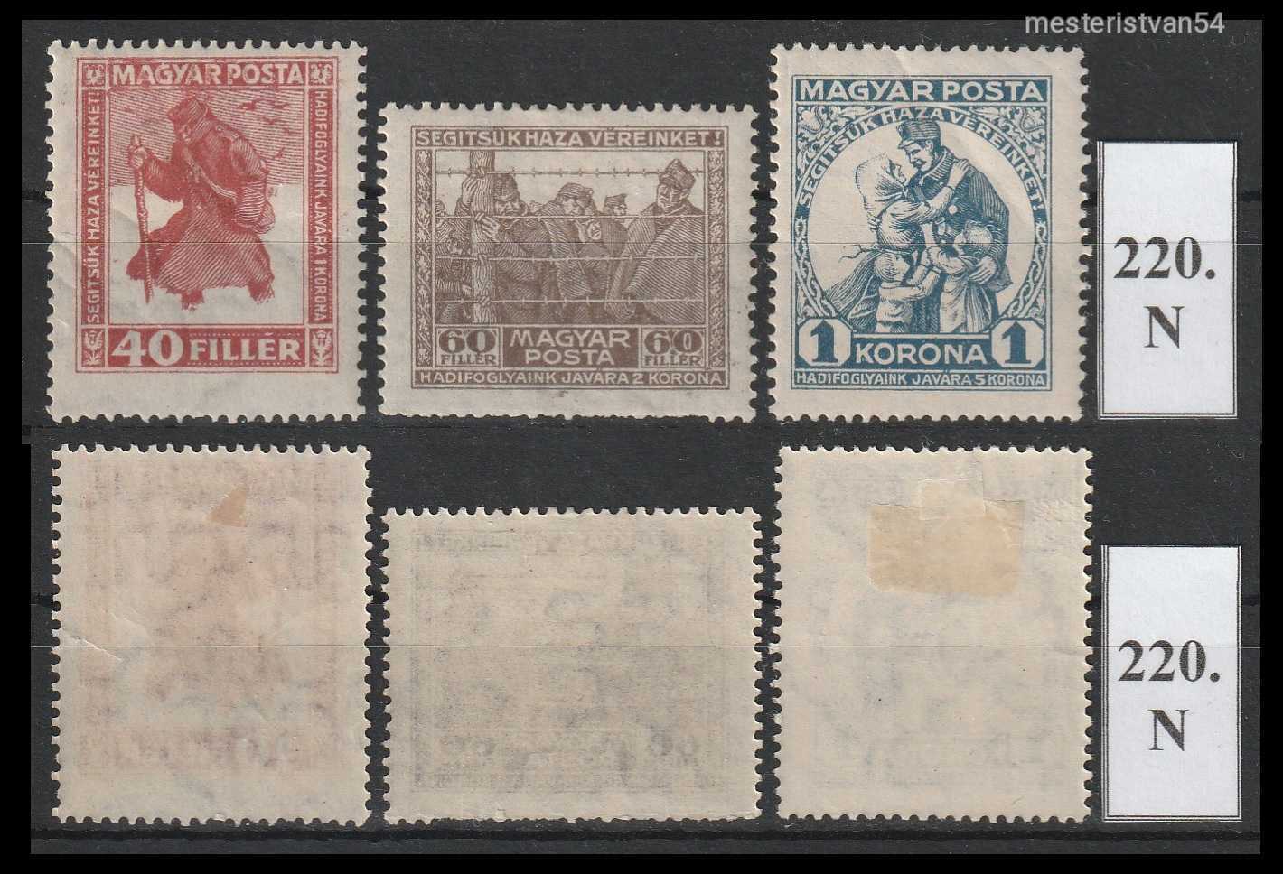 1920.Hadifogoly* N-220