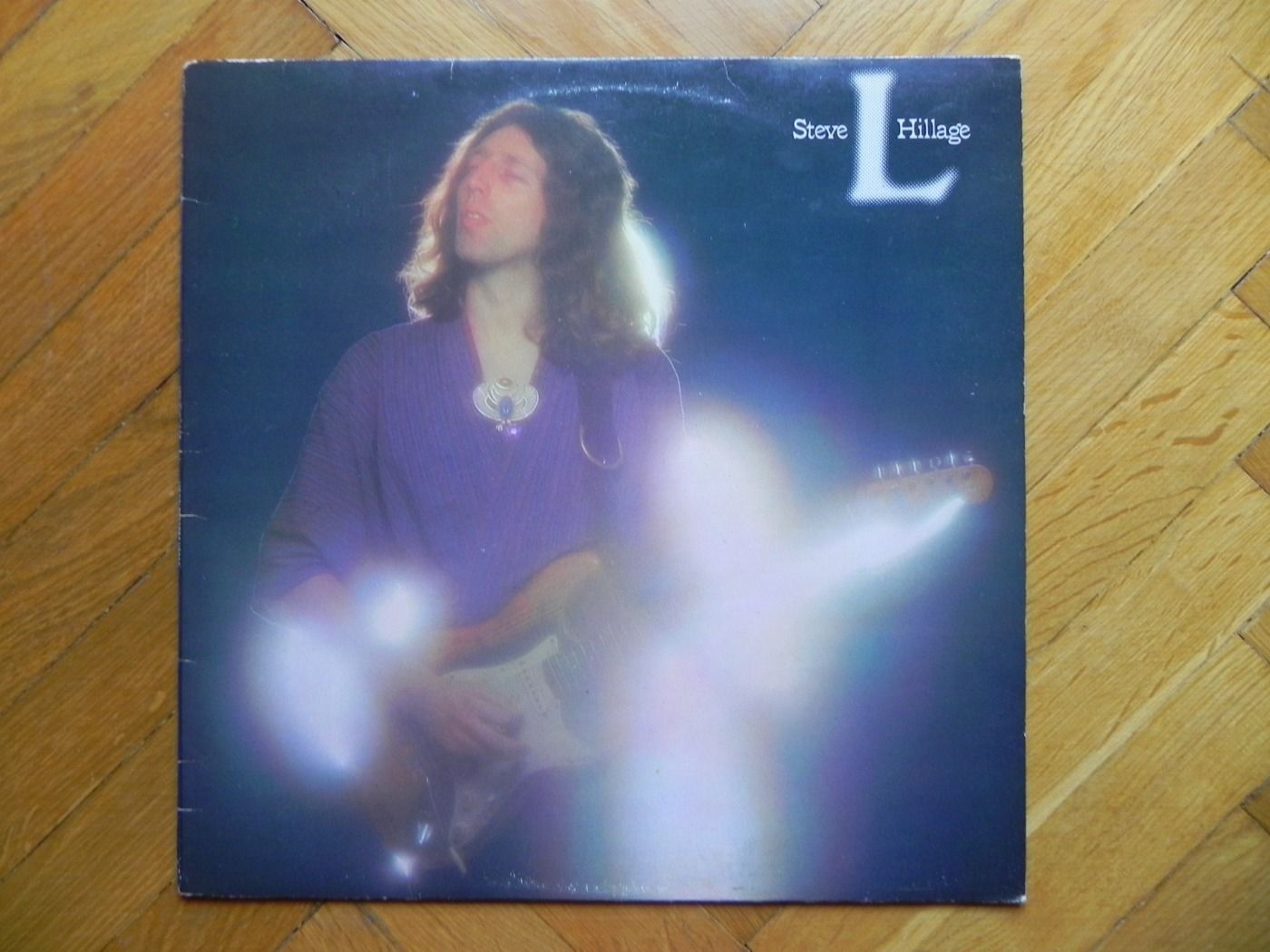 Steve Hillage &ndash; L LP