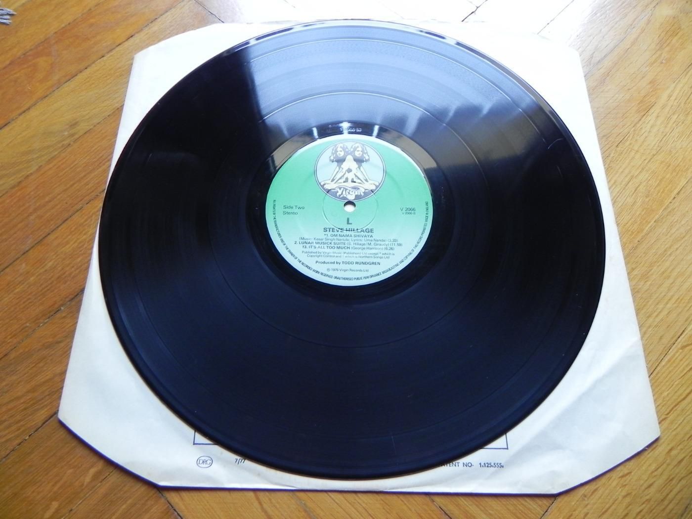 Steve Hillage &ndash; L LP