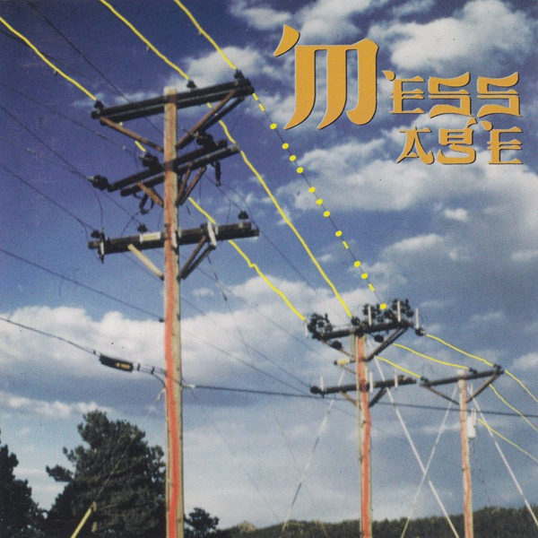 Message - Message CD