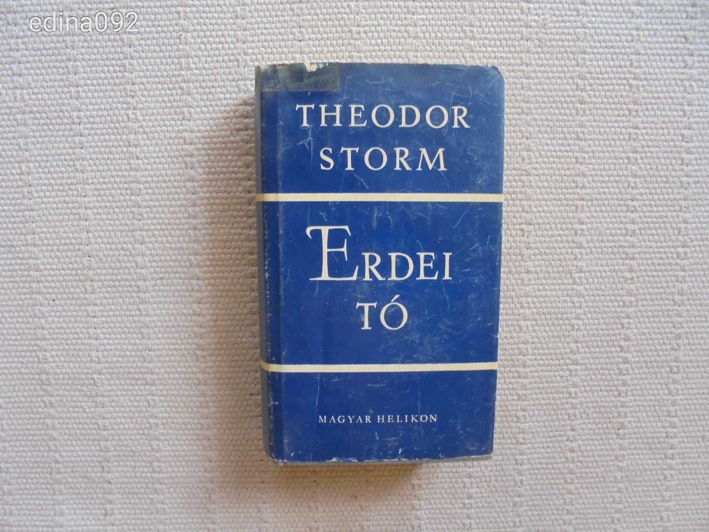 Theodor Storm : Erdei tó