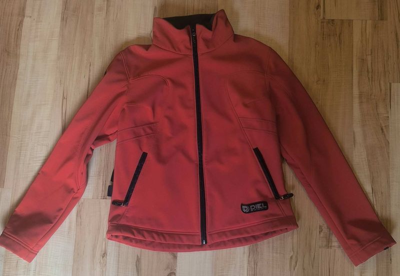 Női rövid softshell kabát (40/42)