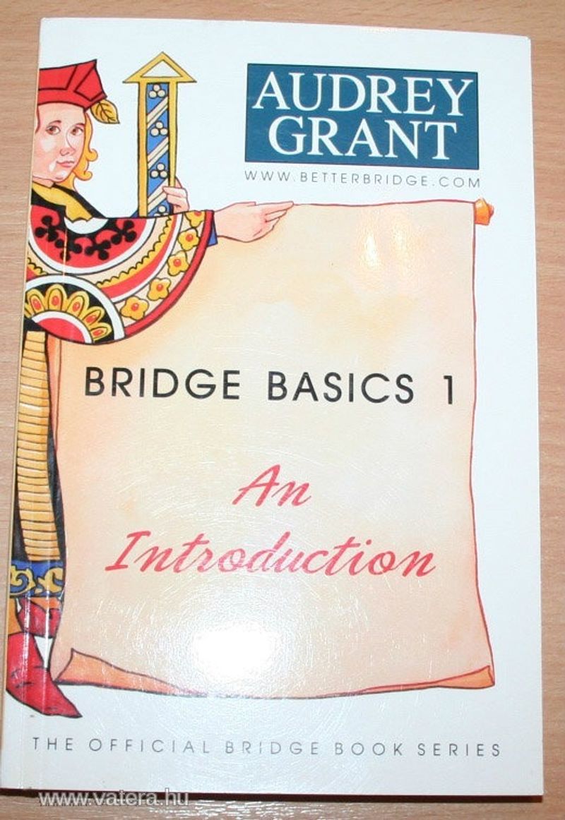 Grant, Audrey: Bridge basics 1., v705