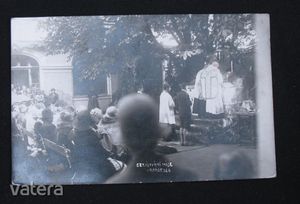 Parád (Parádfürdő), mise