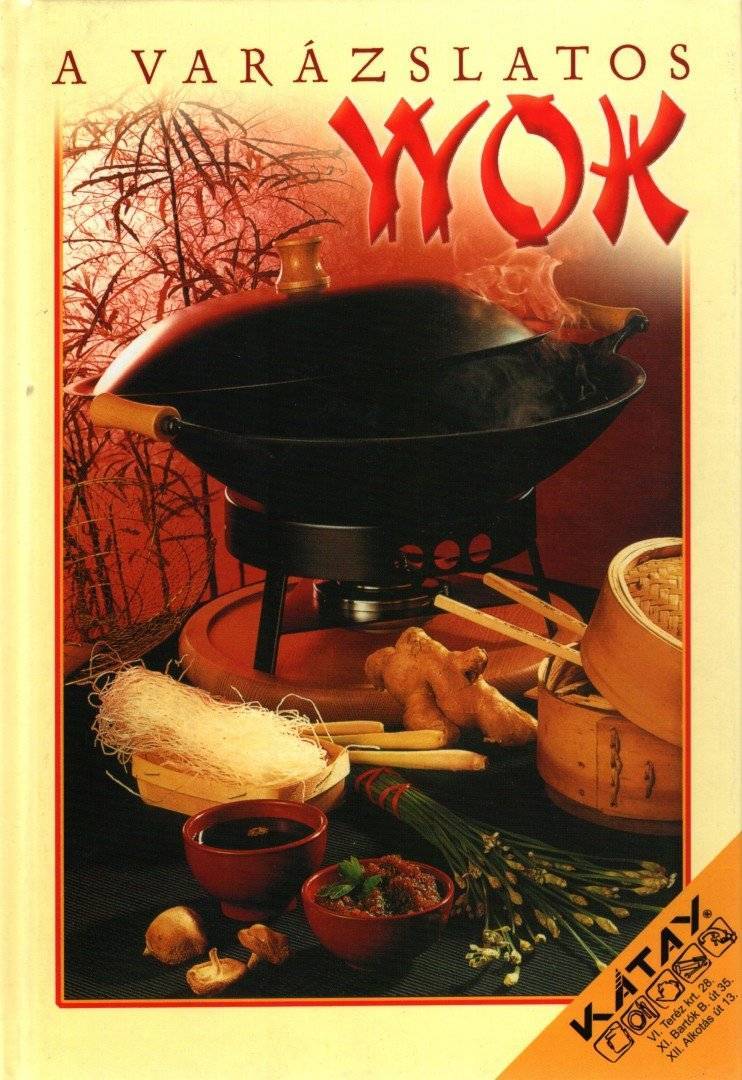 A varázslatos Wok