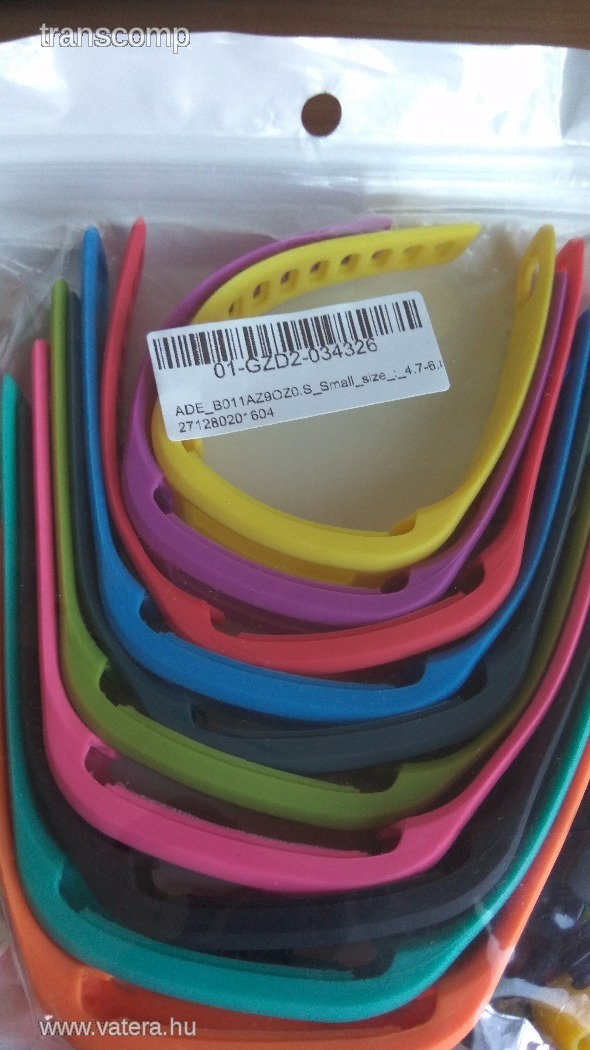Fitbit One szilikon tokok