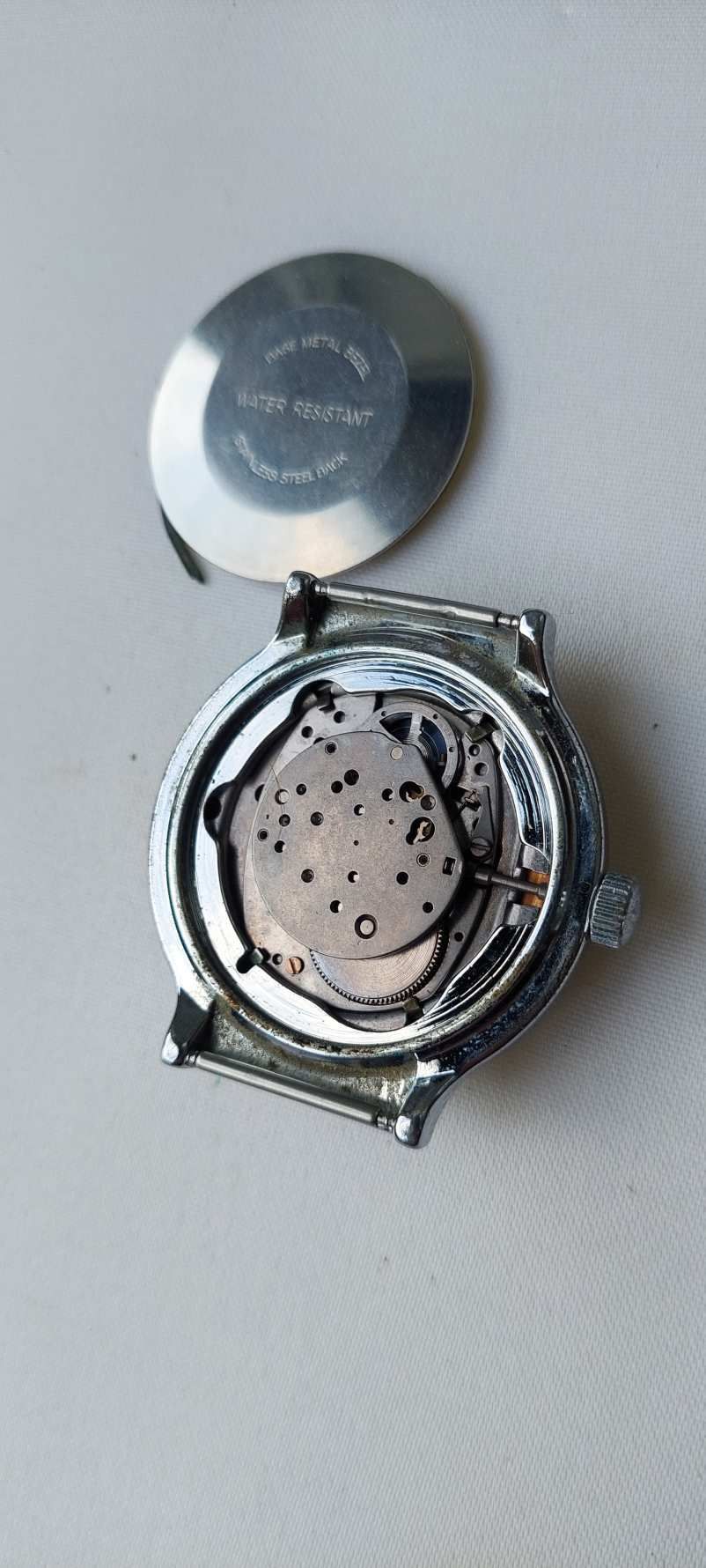 1970    TIMEX..............mechanikus