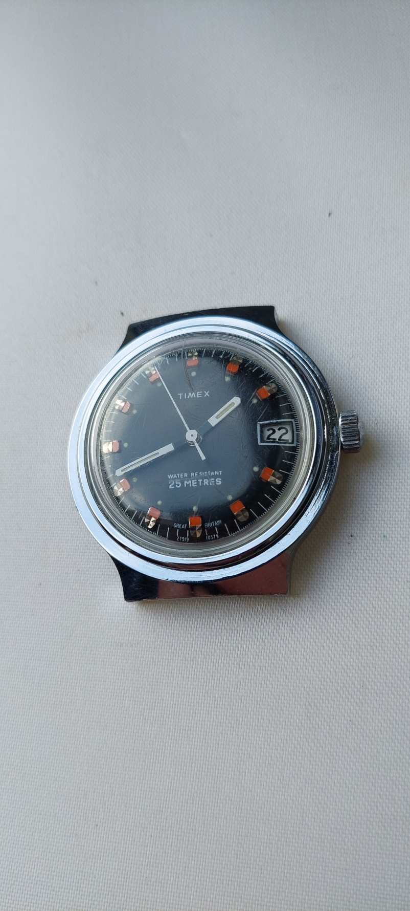 1970    TIMEX..............mechanikus