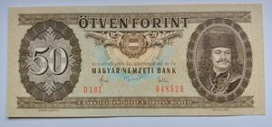 50 forint 1983 EF+