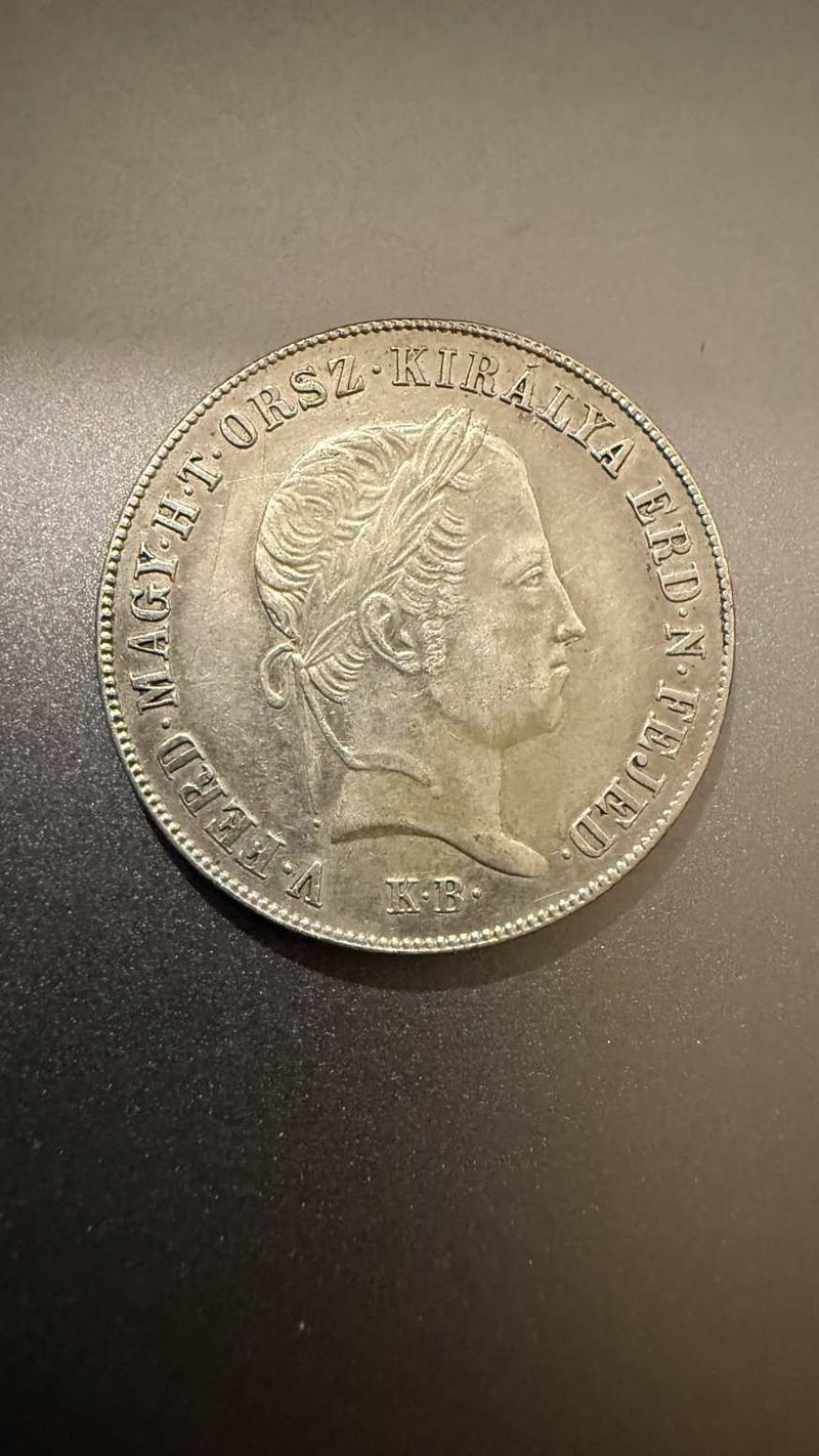 20 Krajcáros 1848