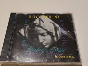BOCCHERINI STABAT MATER BONTATLAN CD