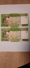 500 FRANC