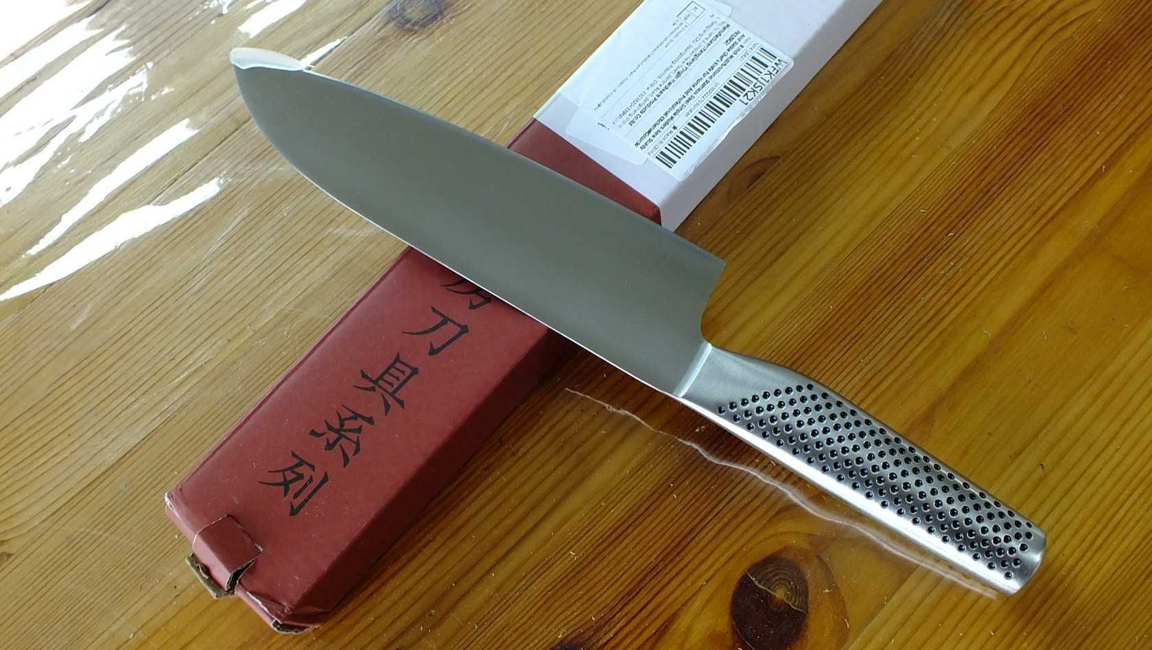 ***ÚJ*** SANTOKU konyhakés