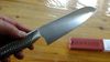 ***ÚJ*** SANTOKU konyhakés
