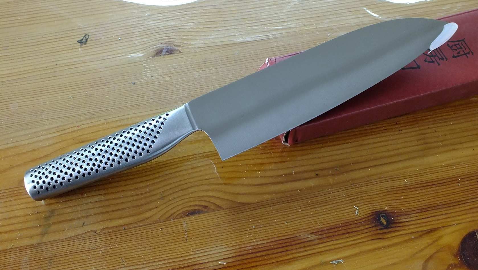 ***ÚJ*** SANTOKU konyhakés