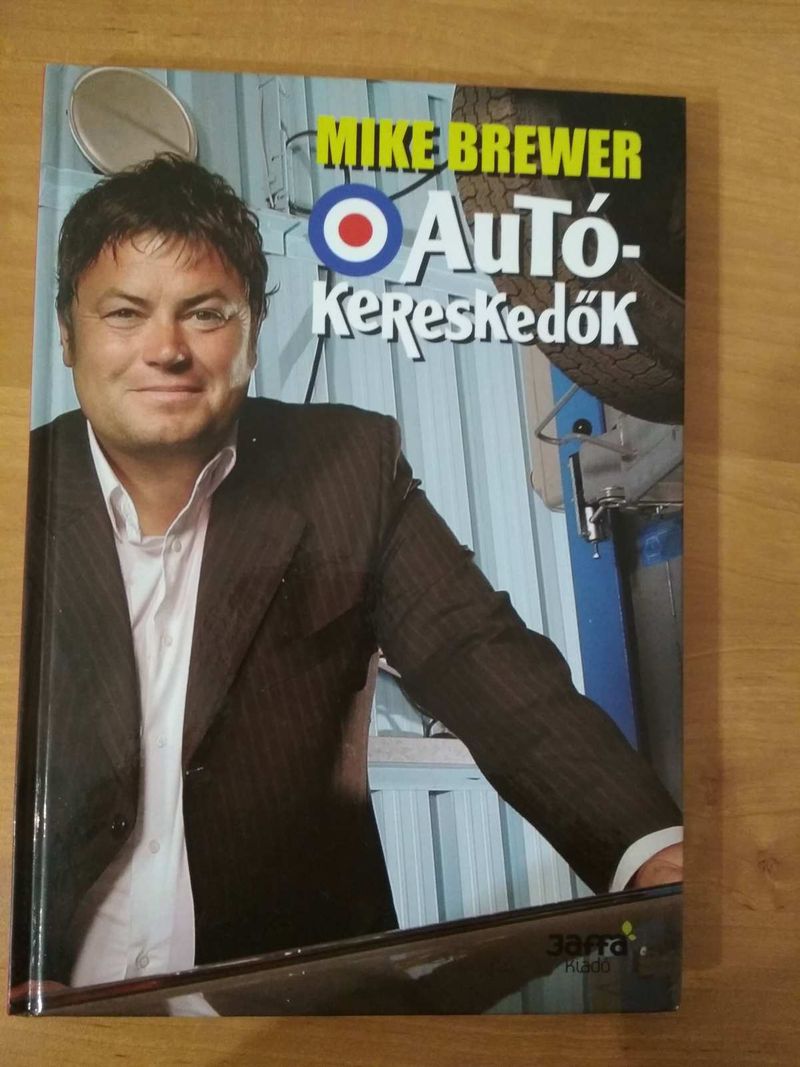 Autókereskedők (könyv)