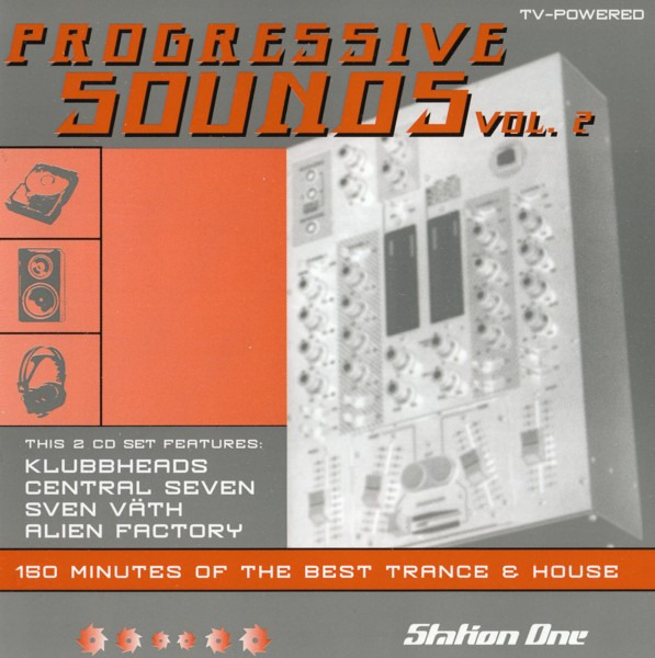 Various - Progressive Sounds Vol. 2 2CD