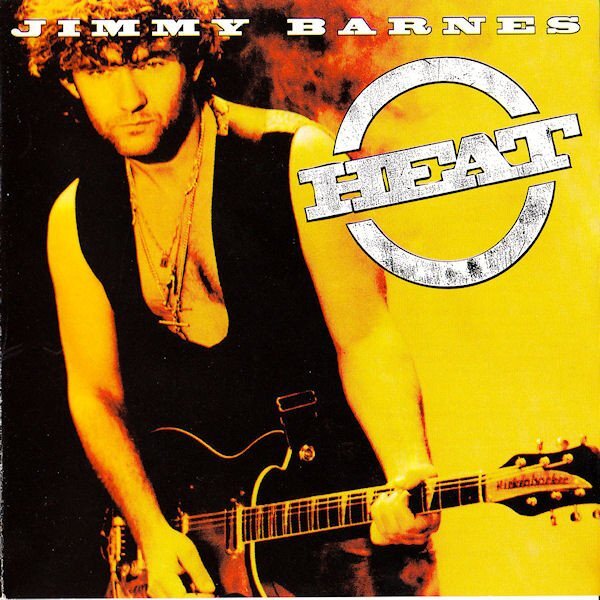Jimmy Barnes - Heat CD