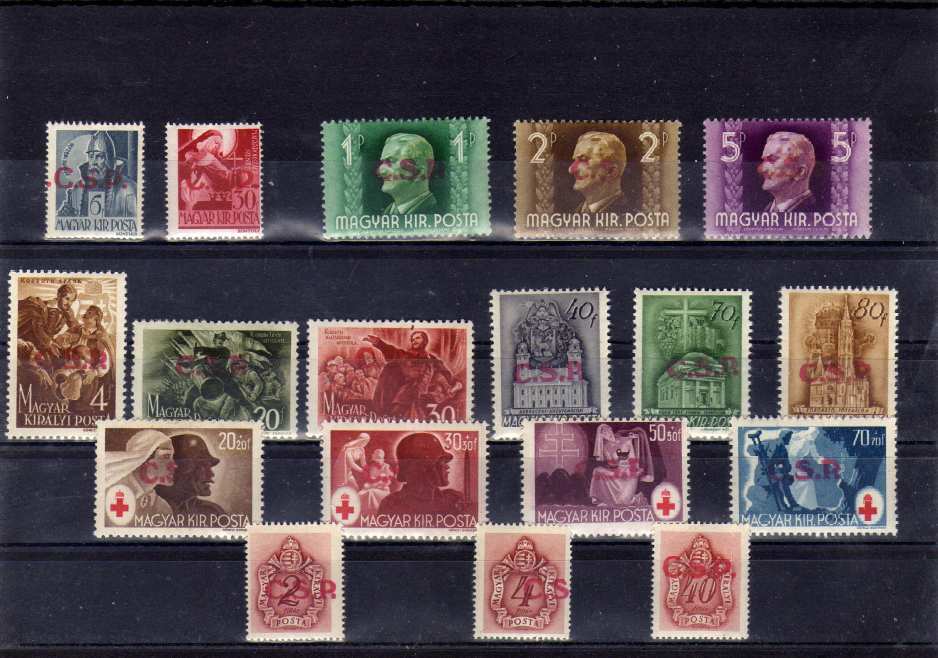 megszállás 1945 rimaszombat
