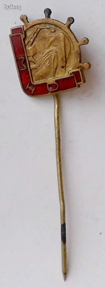 MHD jelvény
