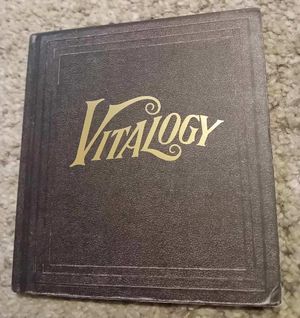 Pearl Jam-Vitalogy