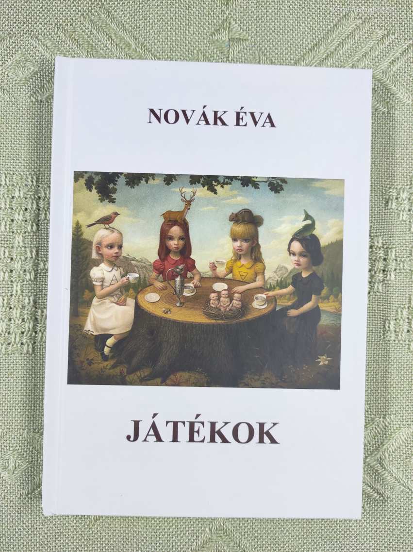 Novák Éva: Játékok