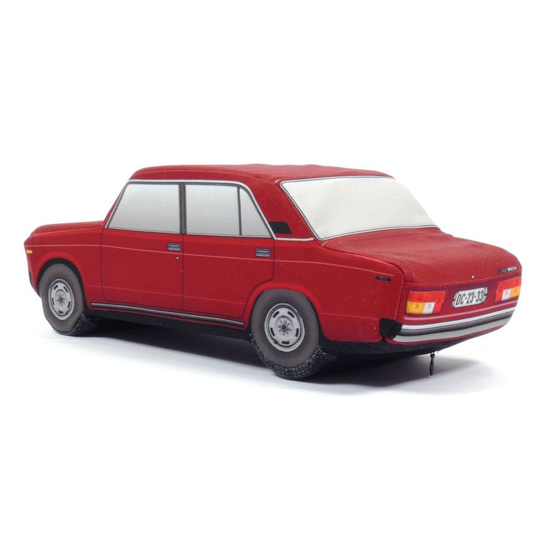 Plüss Lada 2105 okker