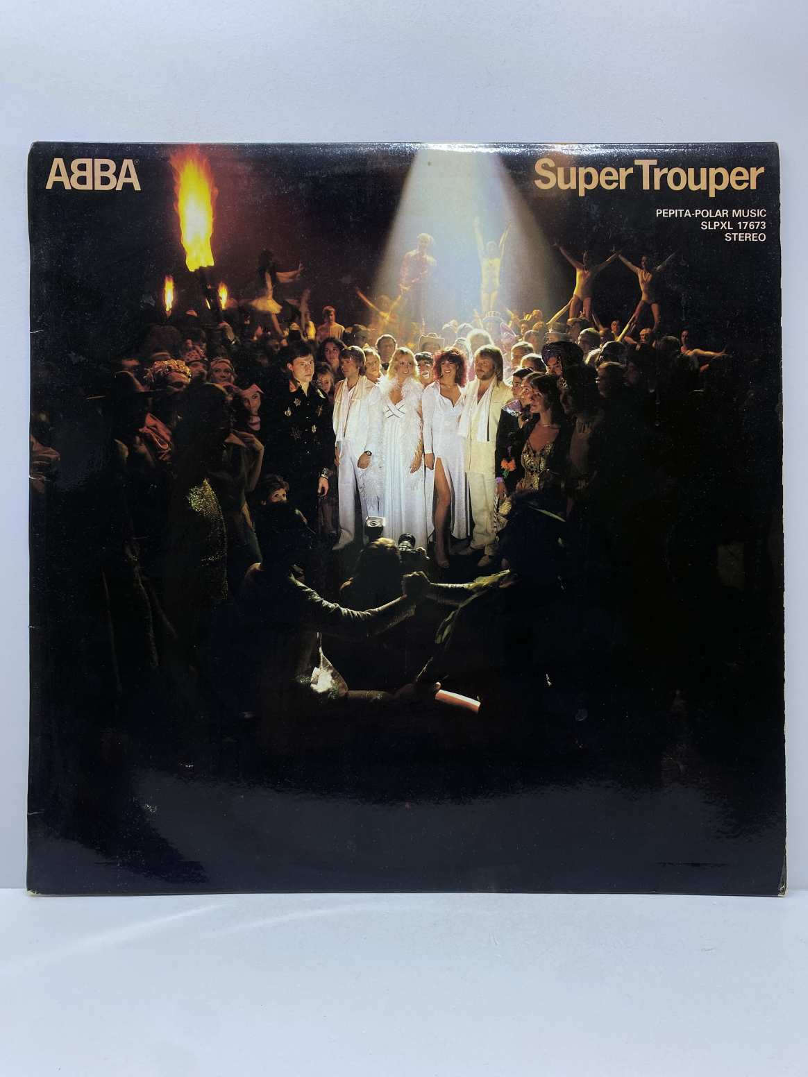ABBA - Super Trouper - 1.