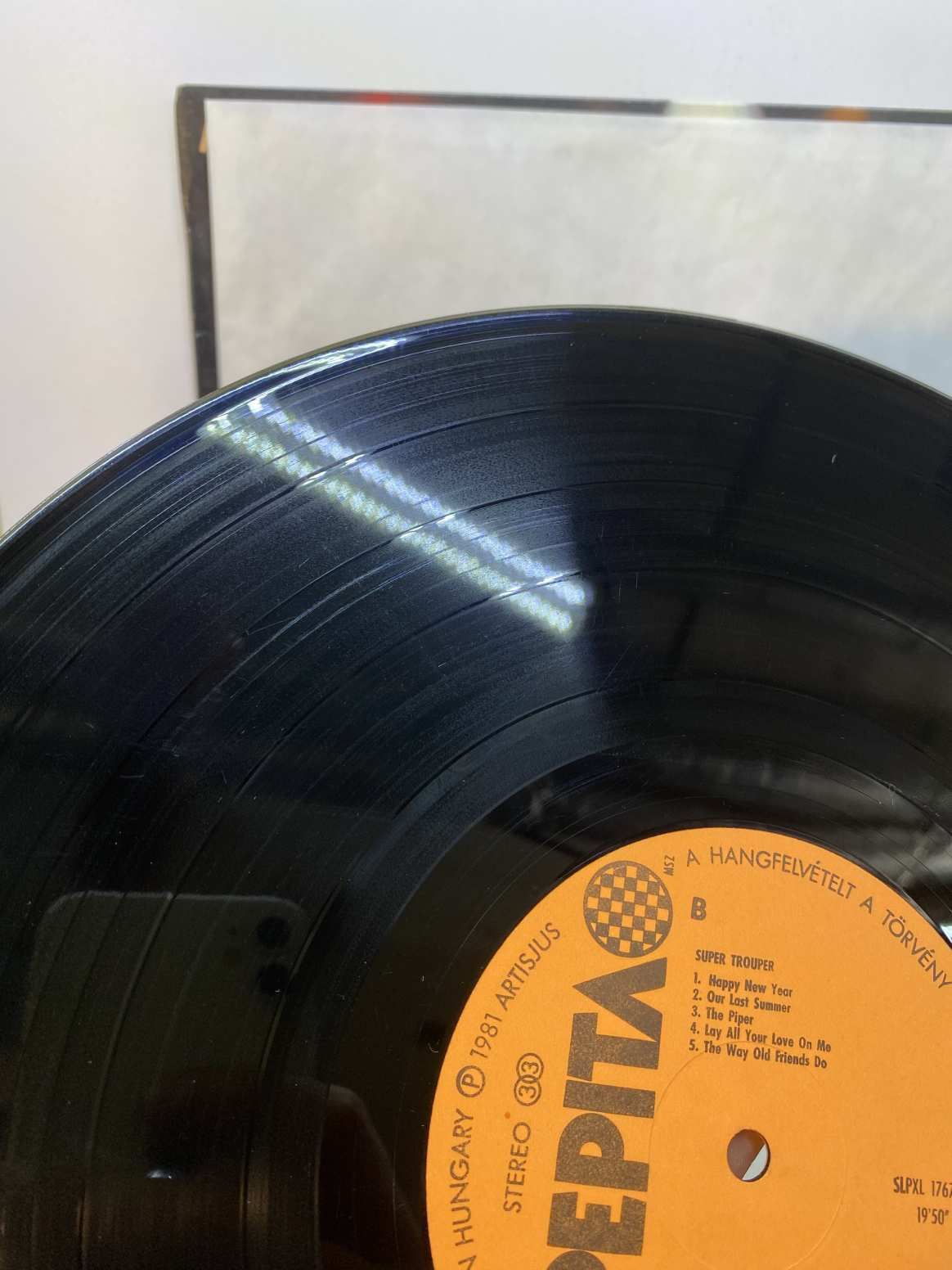 ABBA - Super Trouper - 1.