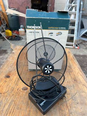 Thomson beltéri antenna