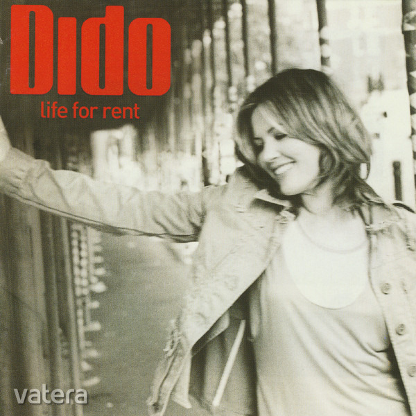 Dido - Life For Rent CD