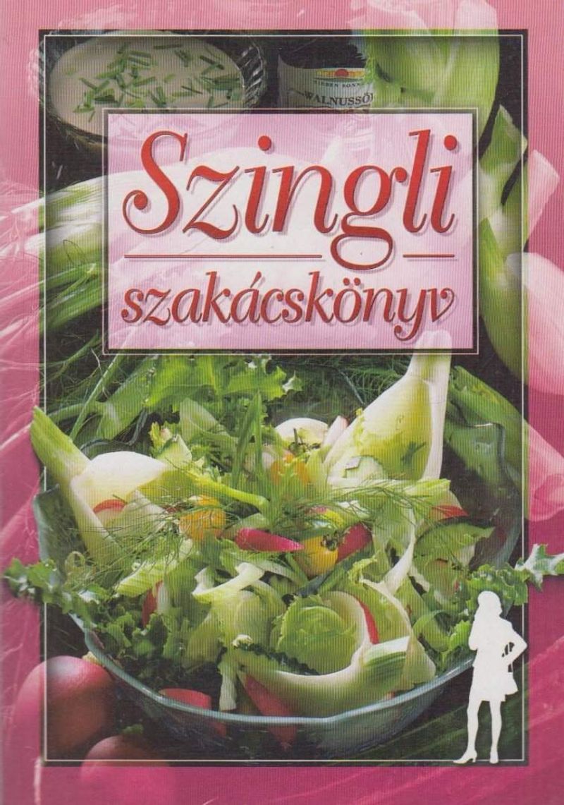 Szingli szakácskönyv