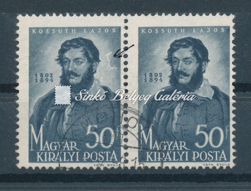 1944. Kossuth Lajos (I.)
