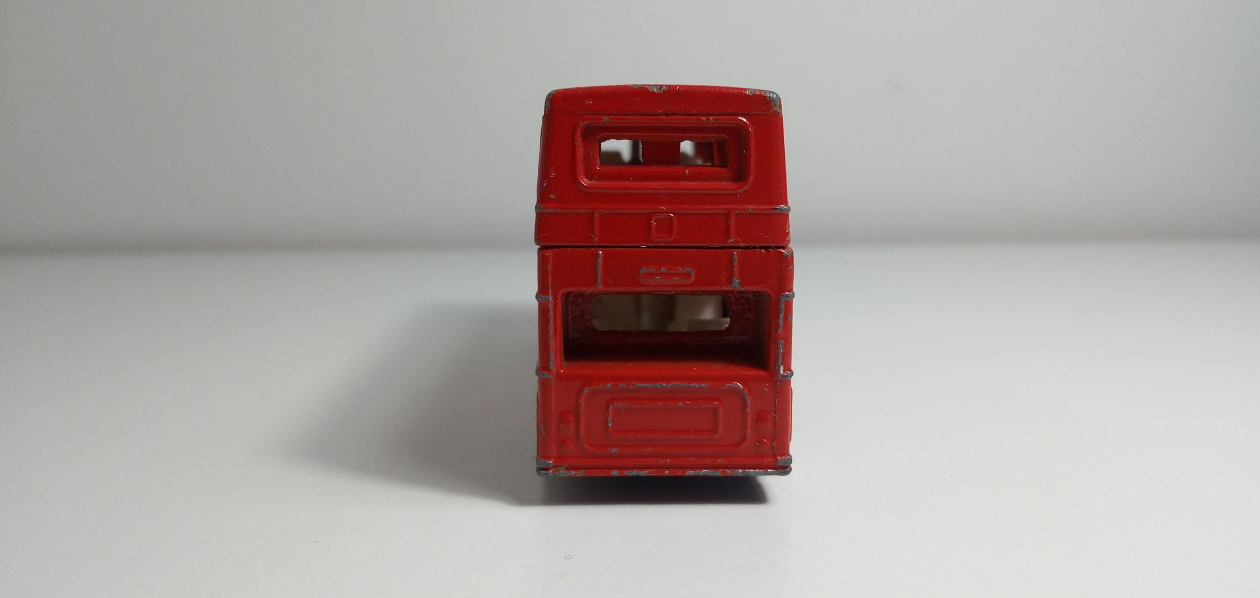 Matchbox The Londoner