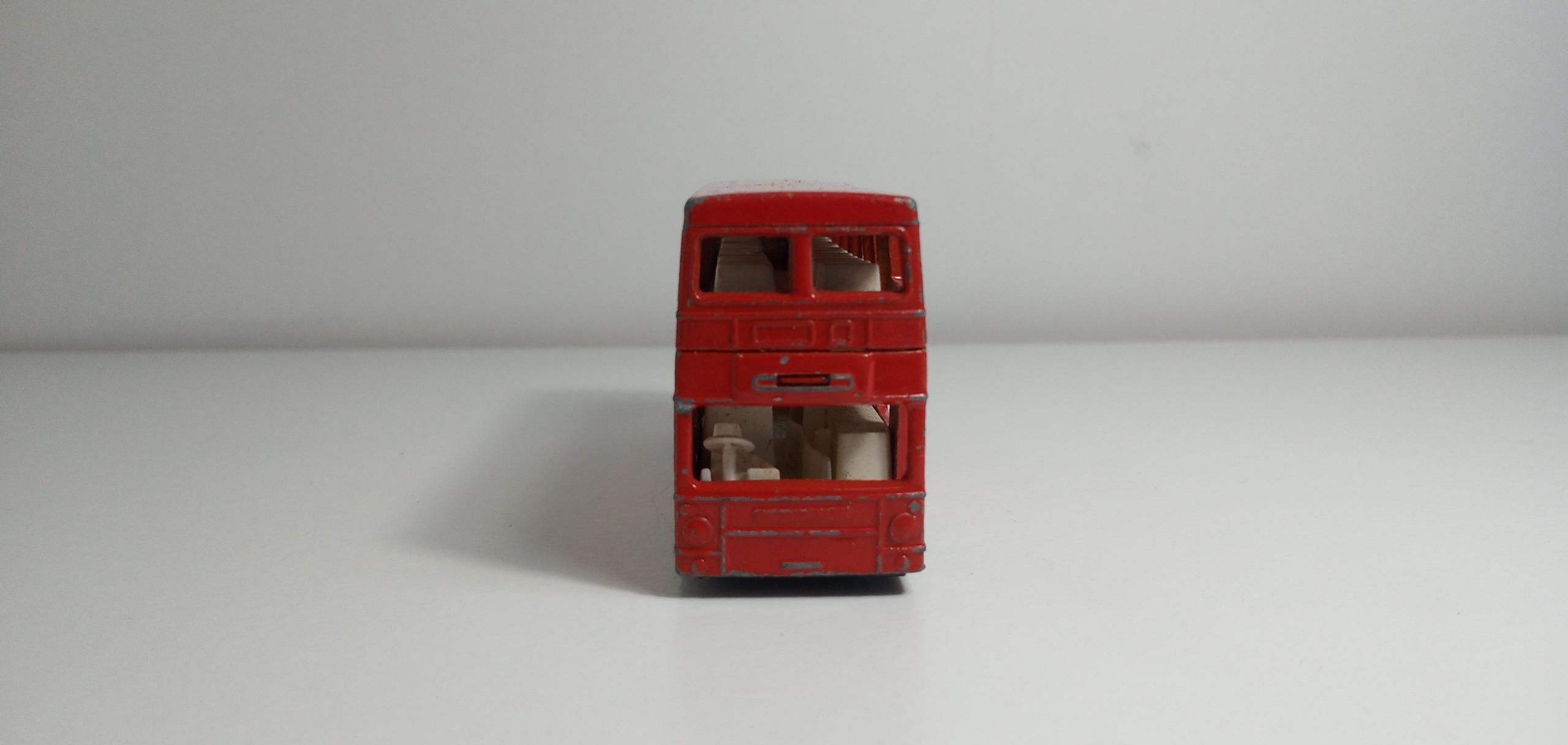 Matchbox The Londoner