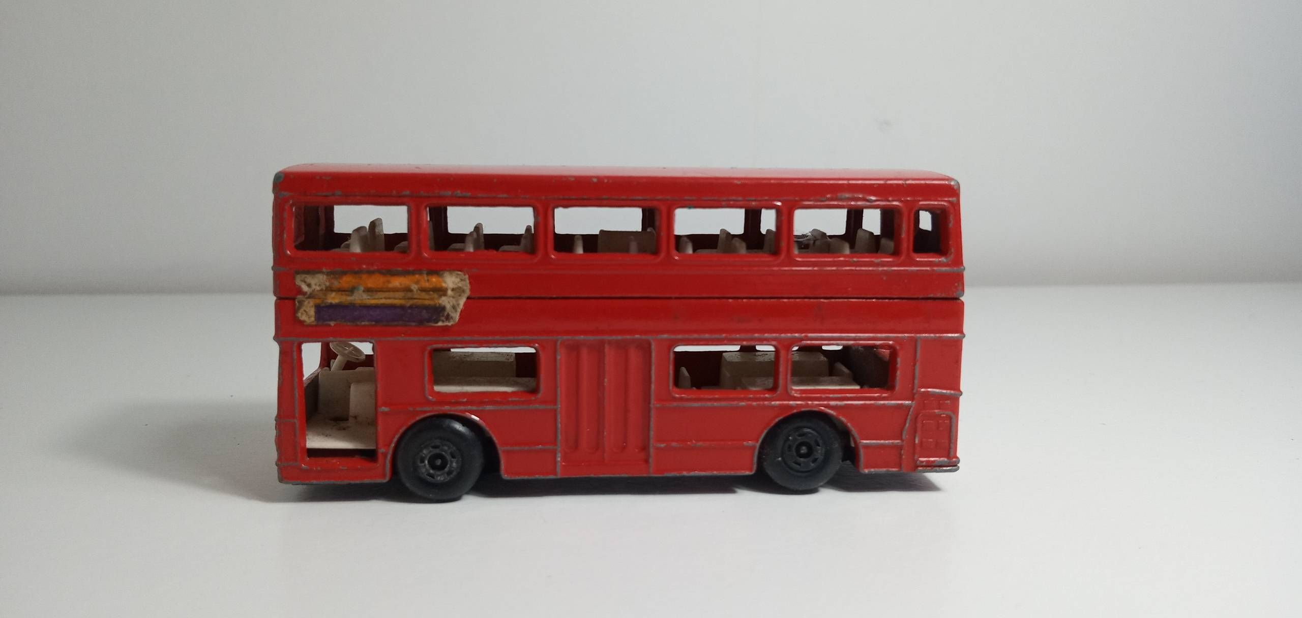Matchbox The Londoner