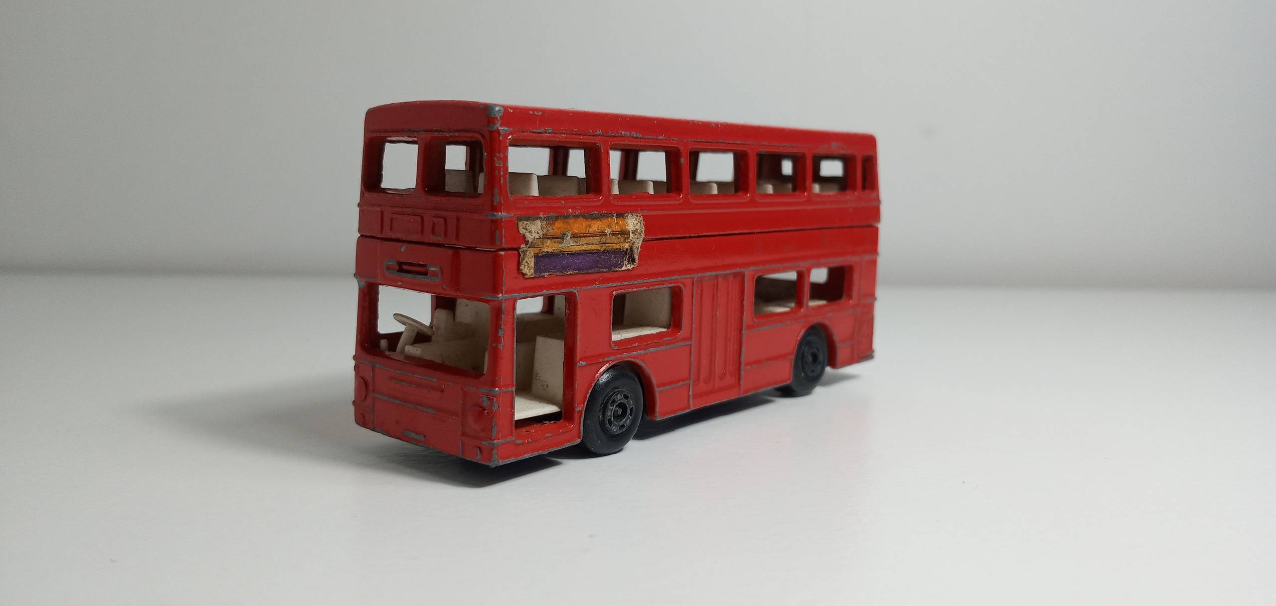 Matchbox The Londoner
