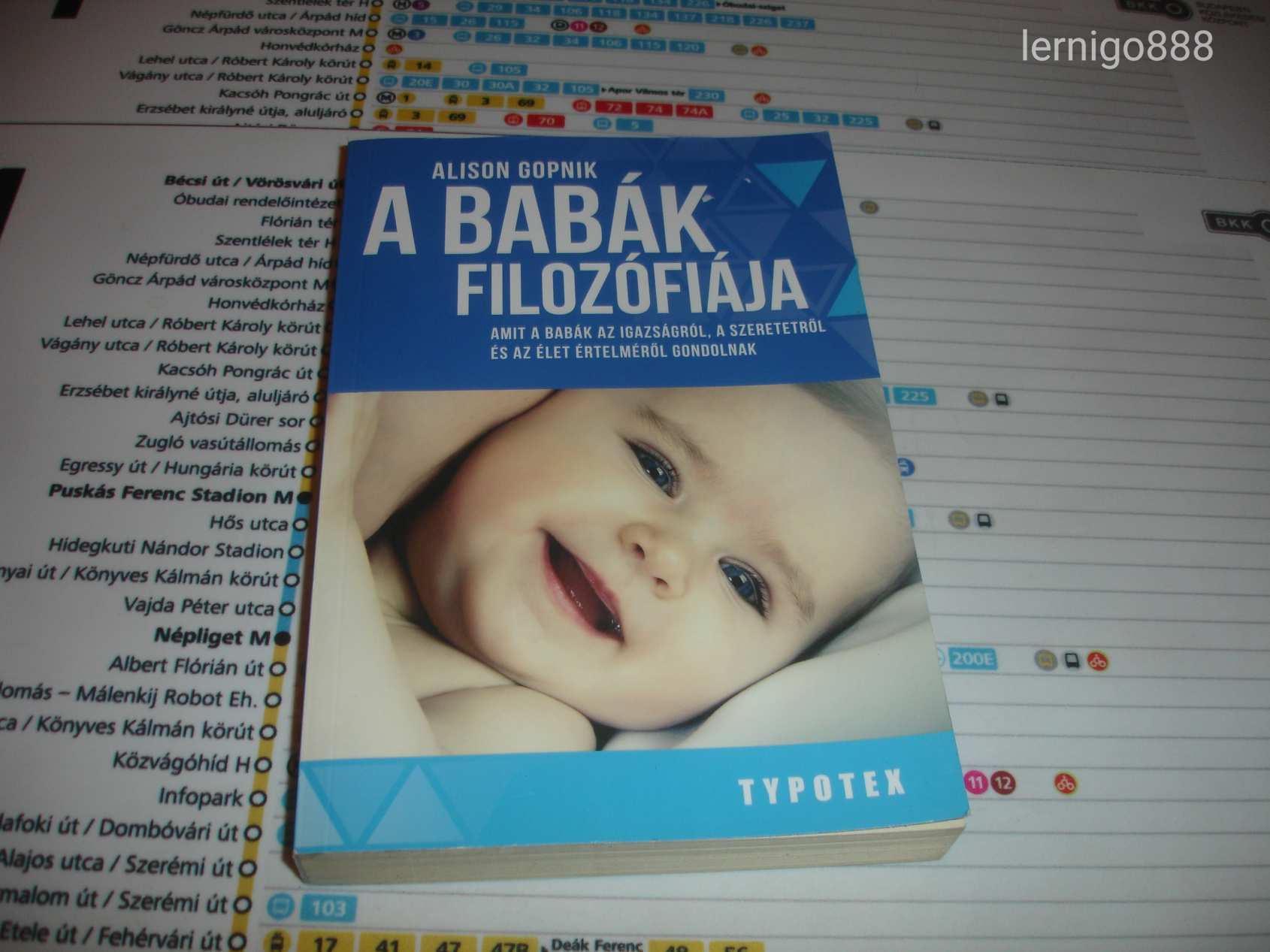 A BABÁK FILOZÓFIÁJA