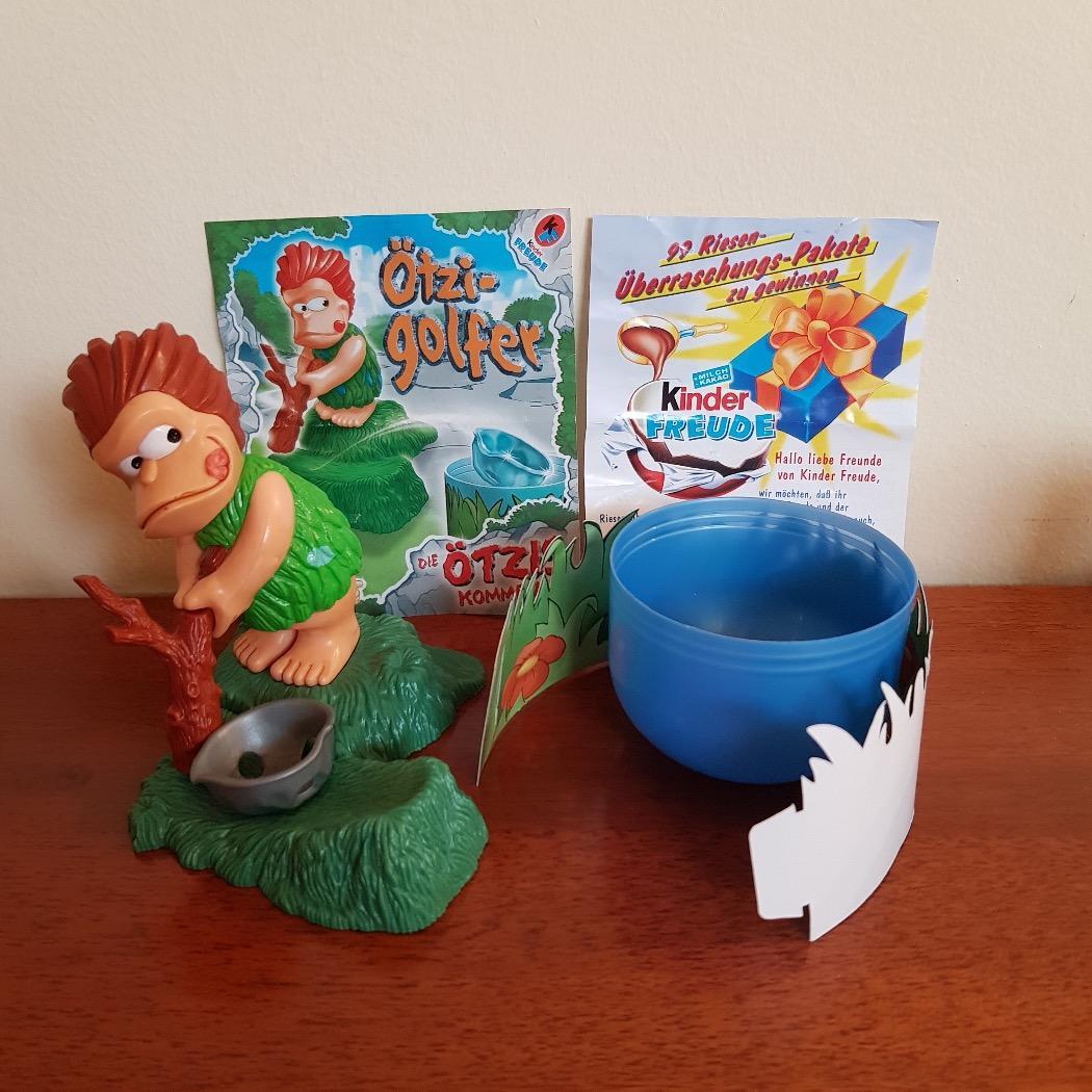 MAXI Kinder - Ötzis Golfer