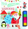 Fess az ujjaddal - Karácsony
