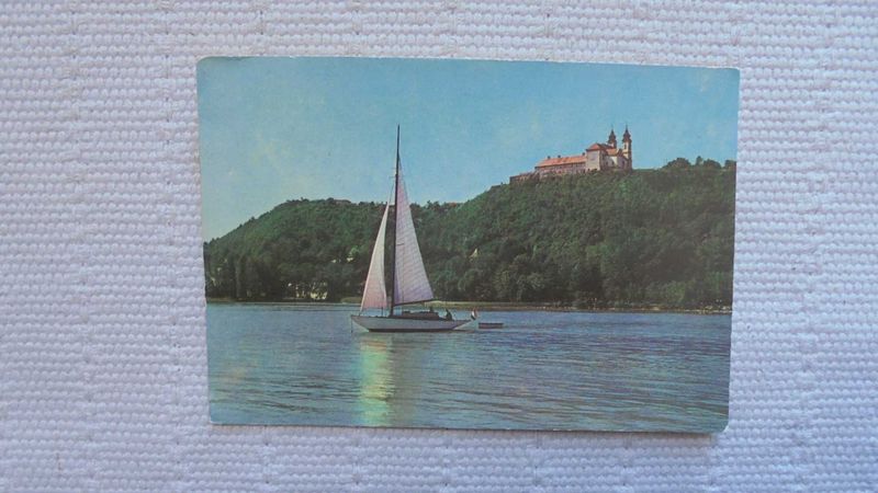 Tihany.   Apátsági templom